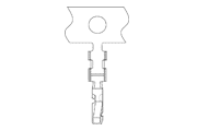 Hirose DF19 Terminal Diagram