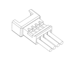 Plug Housing Diagram