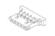 molex panelmate housing 51146 diagram