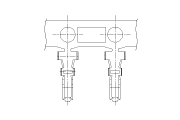 Molex Pico-SPOX Terminal Diagram