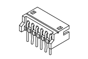 jst 1.5 mm connector right-angle header