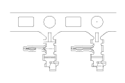 JST SZN Right-Angle Header Diagram