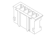 JAE IL-S Housing Diagram