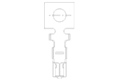 JAE IL-S Terminal IL-S-C2-10000 Diagram