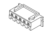 jst xh connector plug housing xhp 2 diagram