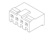 JAE IL-G Housing Diagram