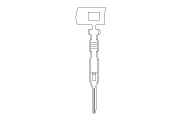 Molex Pin Contact 5241T Diagram