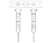 JST Socket Contact Diagram