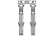 TE mini mate n lok socket contact diagram