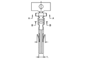 Molex 39-00-0038 Mini-Fit Jr Female Crimp Contact Diagram