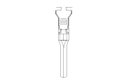 JST YL Pin Contact Diagram