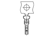 jst connector terminal diagram