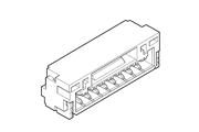 jst gh connector smd right-angle header diagram