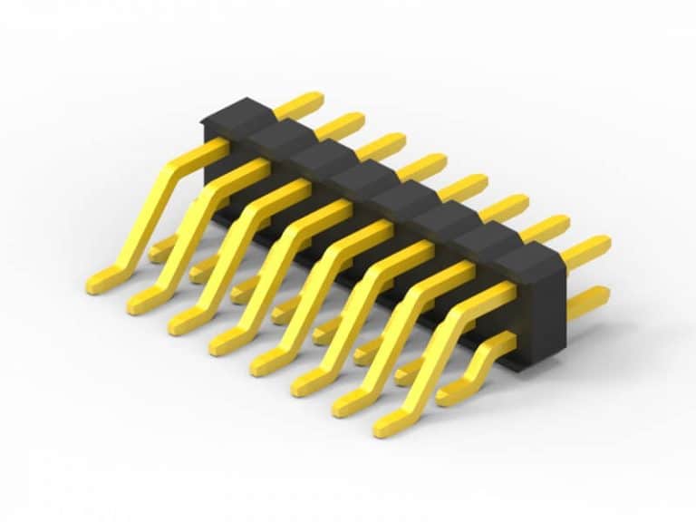 2.0mm Pitch Pin Headers Male Scondar