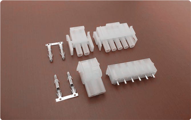 63080 MLX power connector