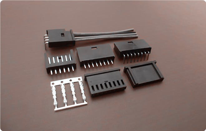 Header 2.54 mm 16 Contacts 2 Rows HARTING 9185167324 Wire-to-Board Connector SEK Series Through Hole Header 2.54 mm 16 Contacts 2 Rows HARTING 9185167324 Wire-to-Board Connector SEK Series Through Hole