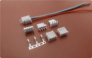 Dupont 2.5mm wire to board connector