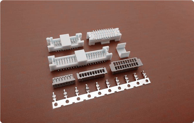 Hirose DF13 Series connectors Hirose DF13 Series connectors