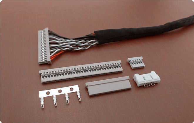 Hirose DF14 connector Hirose DF14 connector