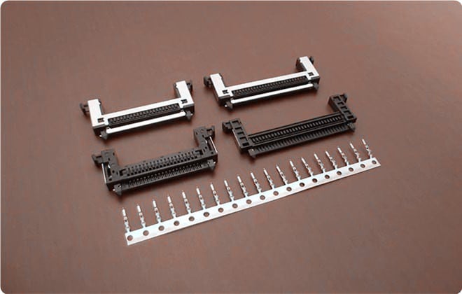 JAE FI-E connector JAE FI-E connector