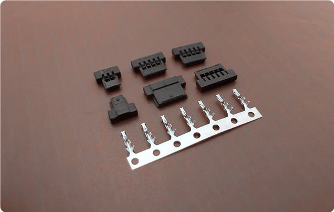 FI-S 1.25mm Pitch Connectors - Scondar