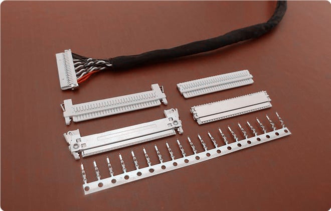 JAE FI-X connector JAE FI-X connector