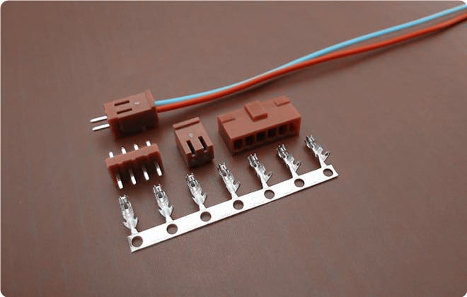 JAE IL-G 2.5mm pitch connector JAE IL-G 2.5mm pitch connector