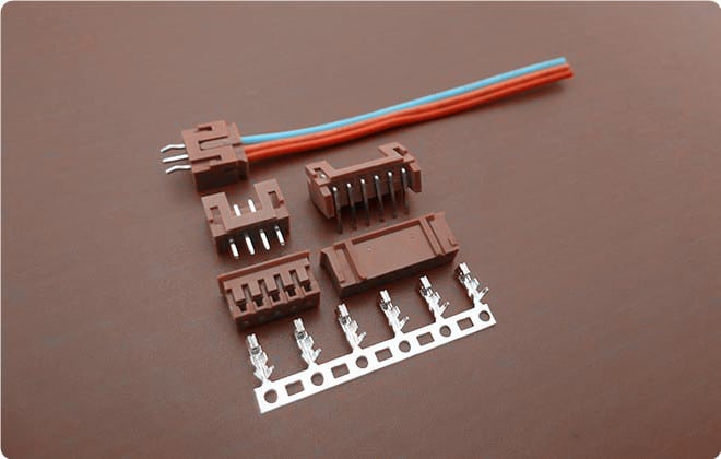 JAE IL-S connector JAE IL-S connector