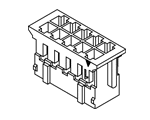 JST PHD Plug Housing Diagram