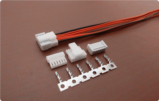 JST NSH1.0 connector JST NSH1.0 connector