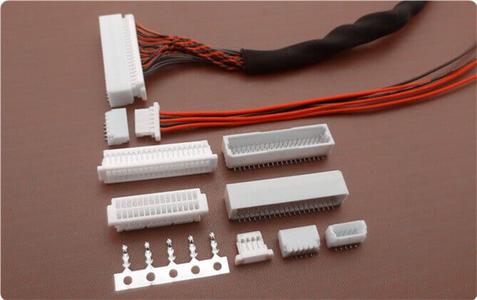JST-SH-connector JST-SH-connector