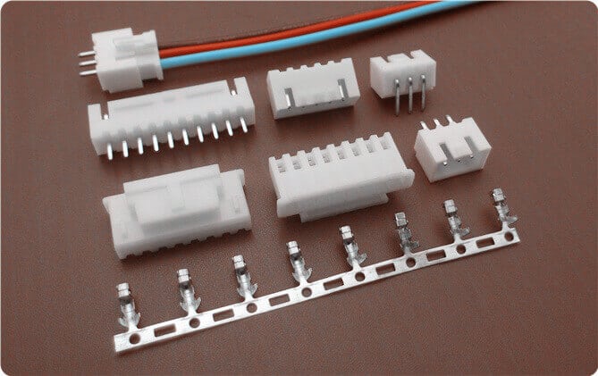 JST-XA-connector JST-XA-connector