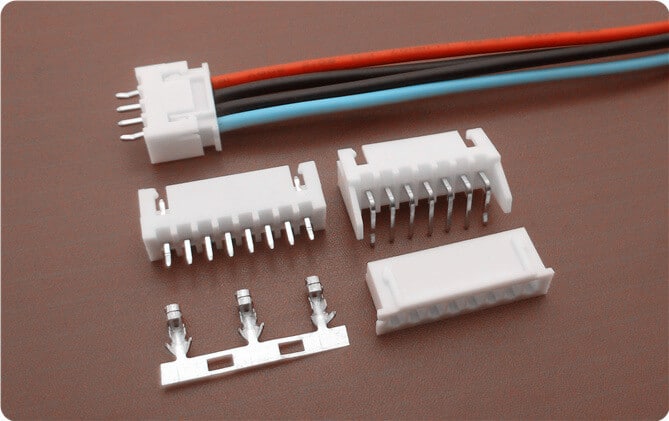 JST-XH-connector JST-XH-connector