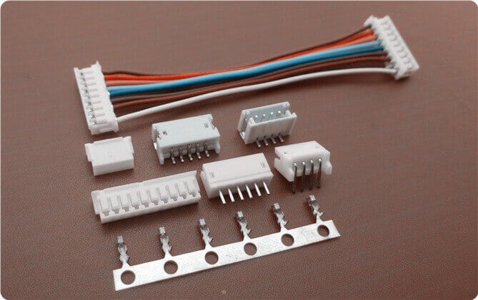 Jst-ZH-connector