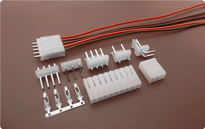 Molex KK® 3.96mm Connectors
