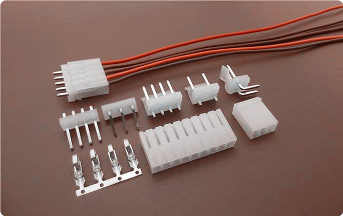 Molex 2139 3069 connector Molex KK® 3.96mm Connectors