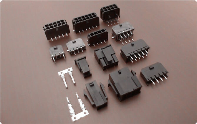 Molex Micro-Fit 3.0™ Connectors