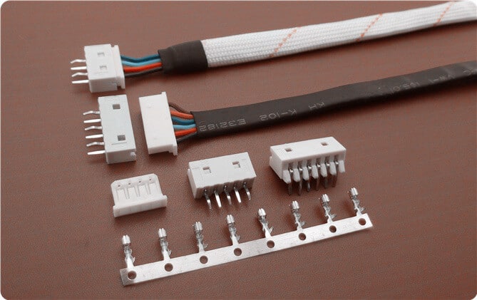 Molex-51004-connector Molex MicroBlade Connectors