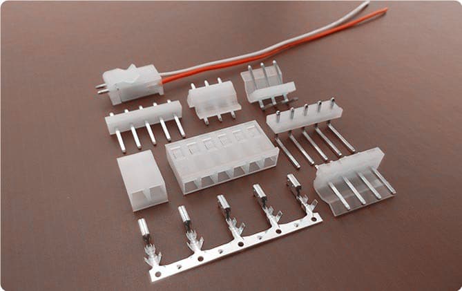 Molex 5197 5281 Connector Molex 5.08mm Pitch SPOX™ connector