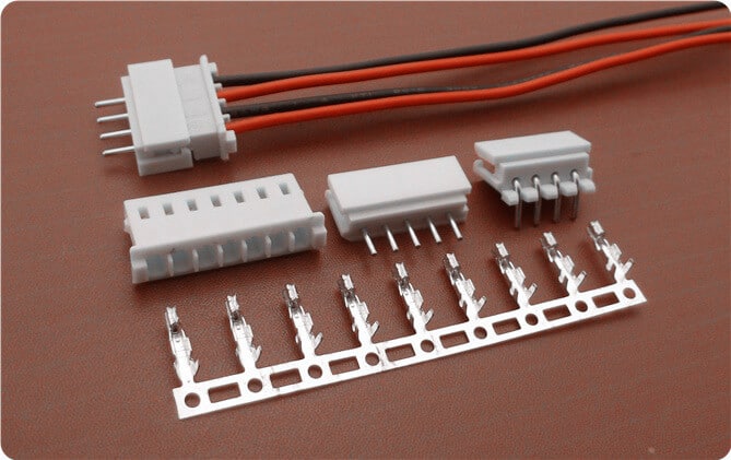 Molex-5263-4-connector Molex SPOX™ Connectors