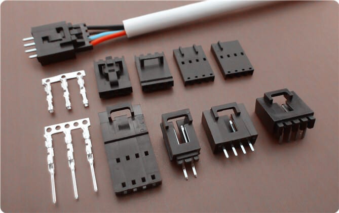 Molex-70066-70107-connector Molex SL™ Modular Connectors