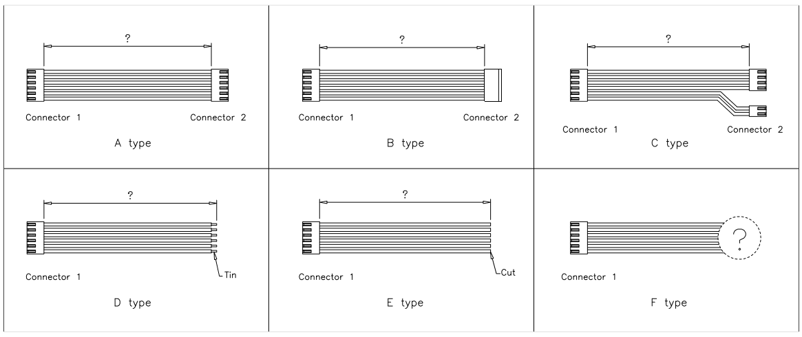 Molex KK 508 Cable Diagram