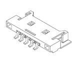 Molex PanelMate SMD socket