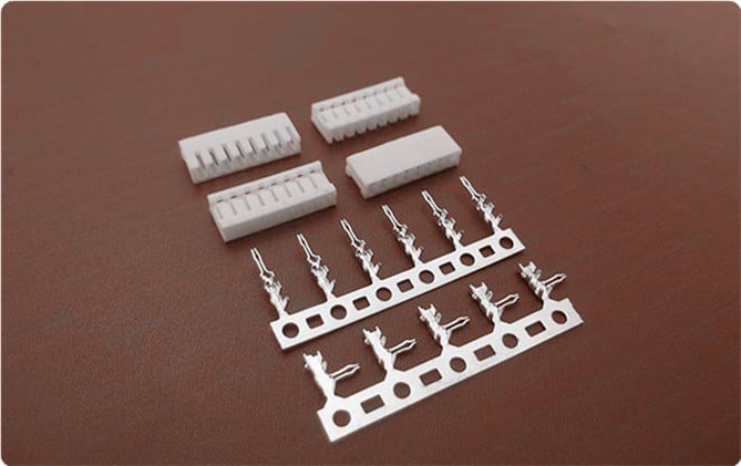 SCT1502 JST SZN Connectors