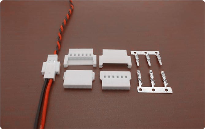 SCT2008 Molex 2mm wire to wire connectors