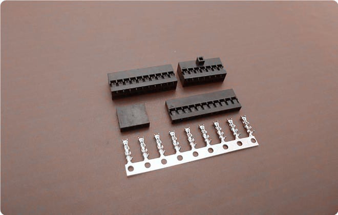 Dupont 2.0 connector Dupont 2.0 connector