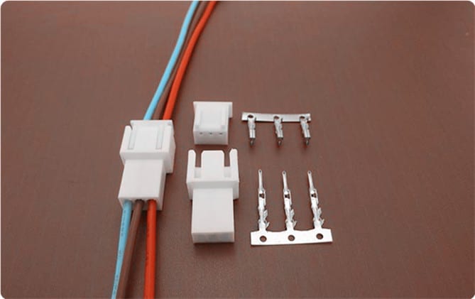 Molex Mini-Latch Connector