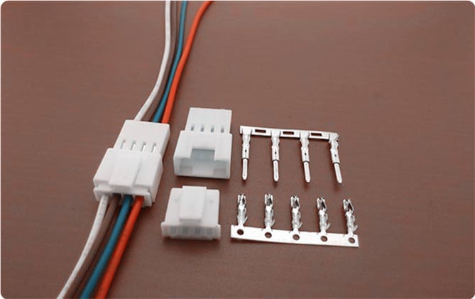 SCT2509 Yeonho SMH SMP Connector