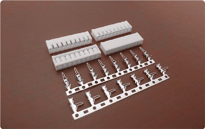 SCT2517 JST SCN Board-in connectors