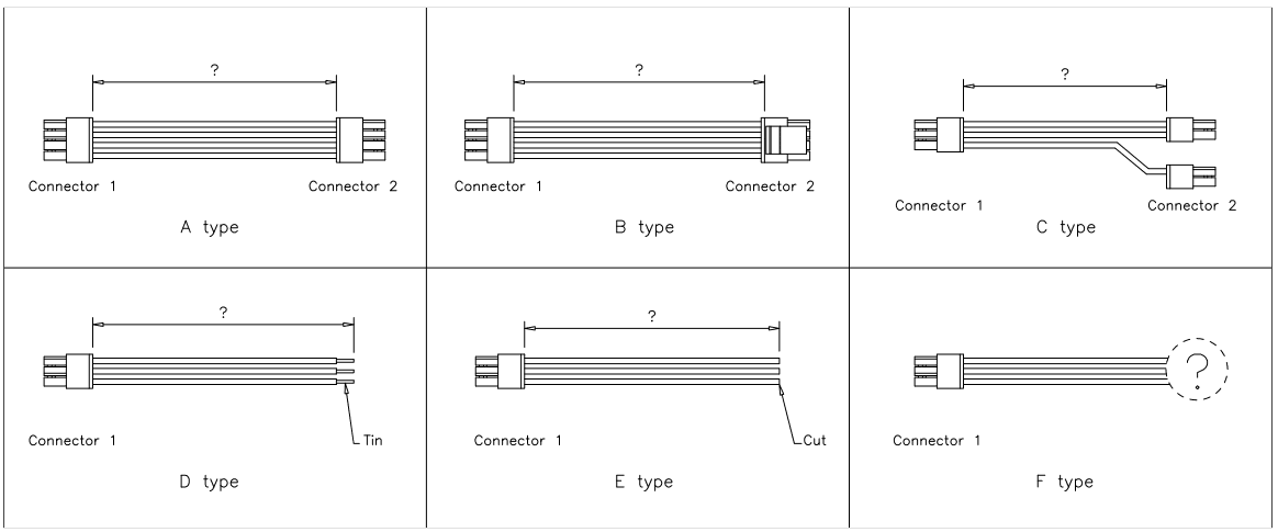 Molex Micro Fit Cable Diagram